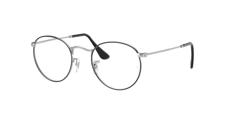 Ray-Ban RX3447V ROUND METAL 2861 50
