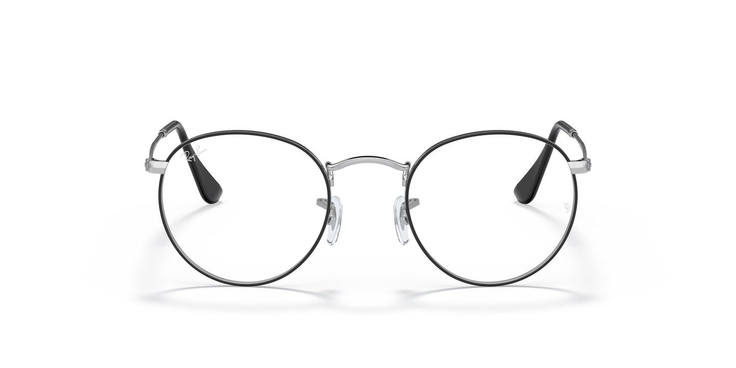 Ray-Ban RX3447V ROUND METAL 2861 50