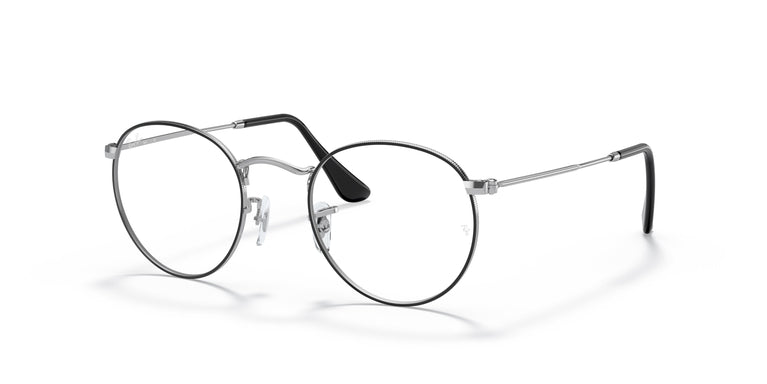 Ray-Ban RX3447V ROUND METAL 2861 50