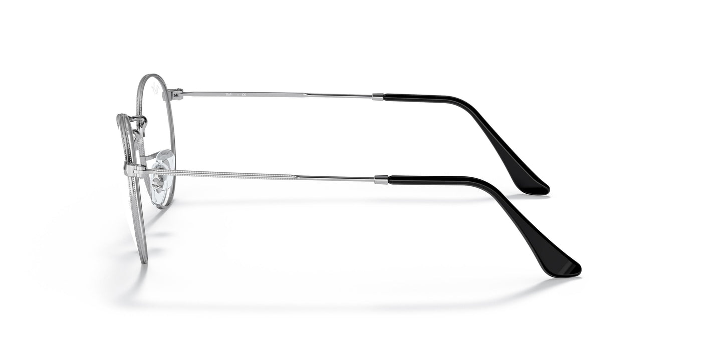 Ray-Ban RX3447V ROUND METAL 2861 50