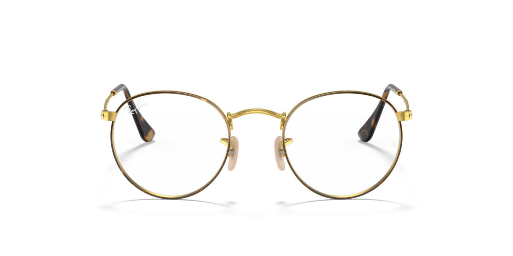 Ray-Ban RX3447V ROUND METAL 2945 53