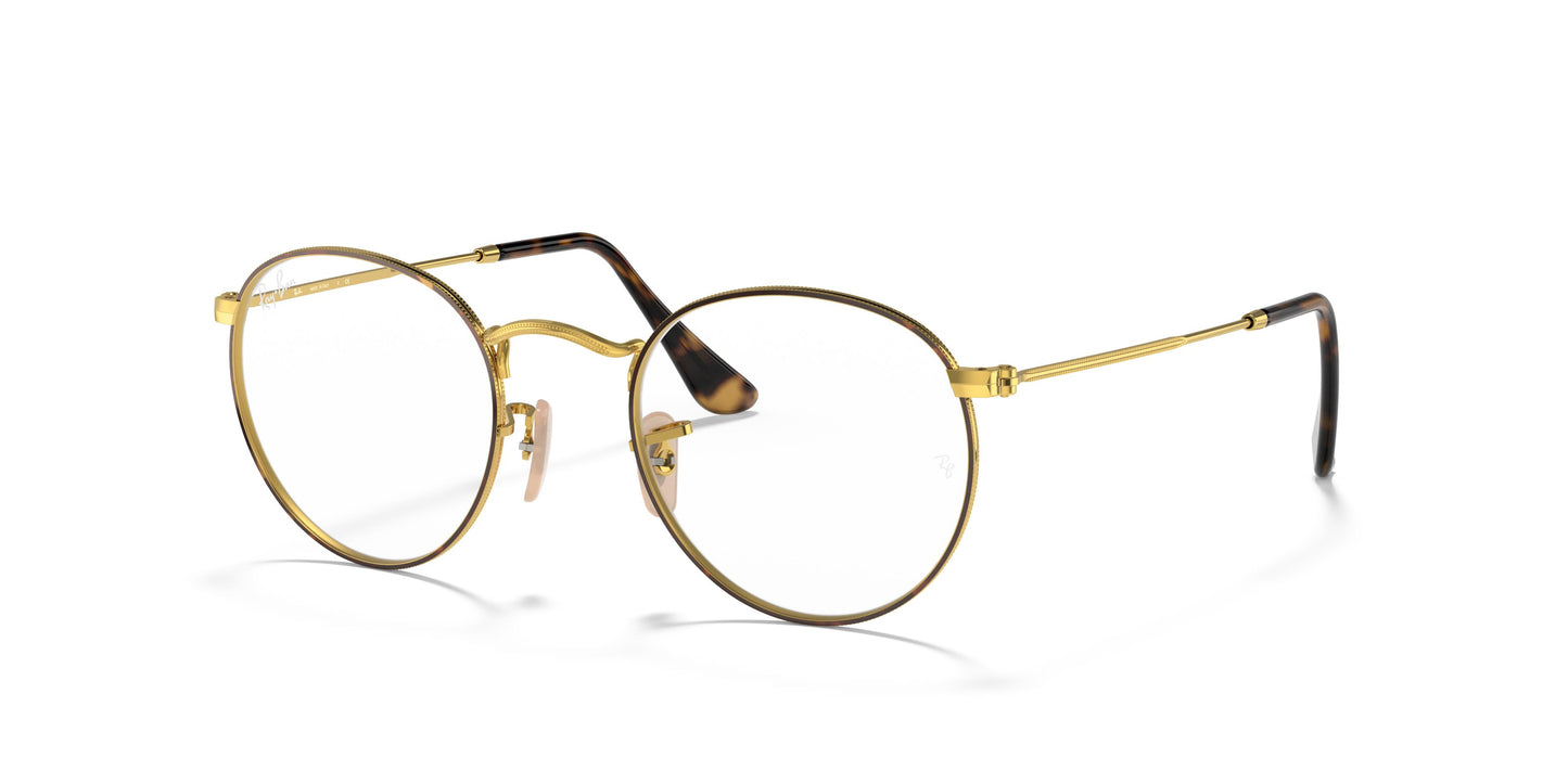 Ray-Ban RX3447V ROUND METAL 2945 50