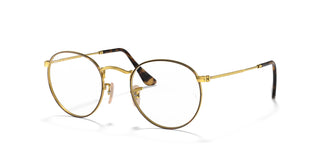 Ray-Ban RX3447V ROUND METAL 2945 50