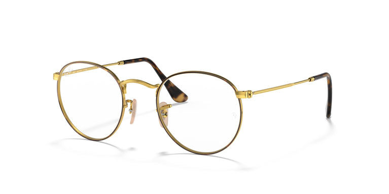 Ray-Ban RX3447V ROUND METAL 2945 50
