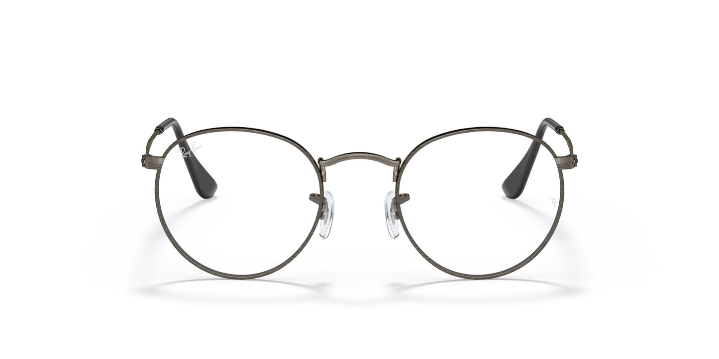 Ray-Ban RX3447V ROUND METAL 3118 50