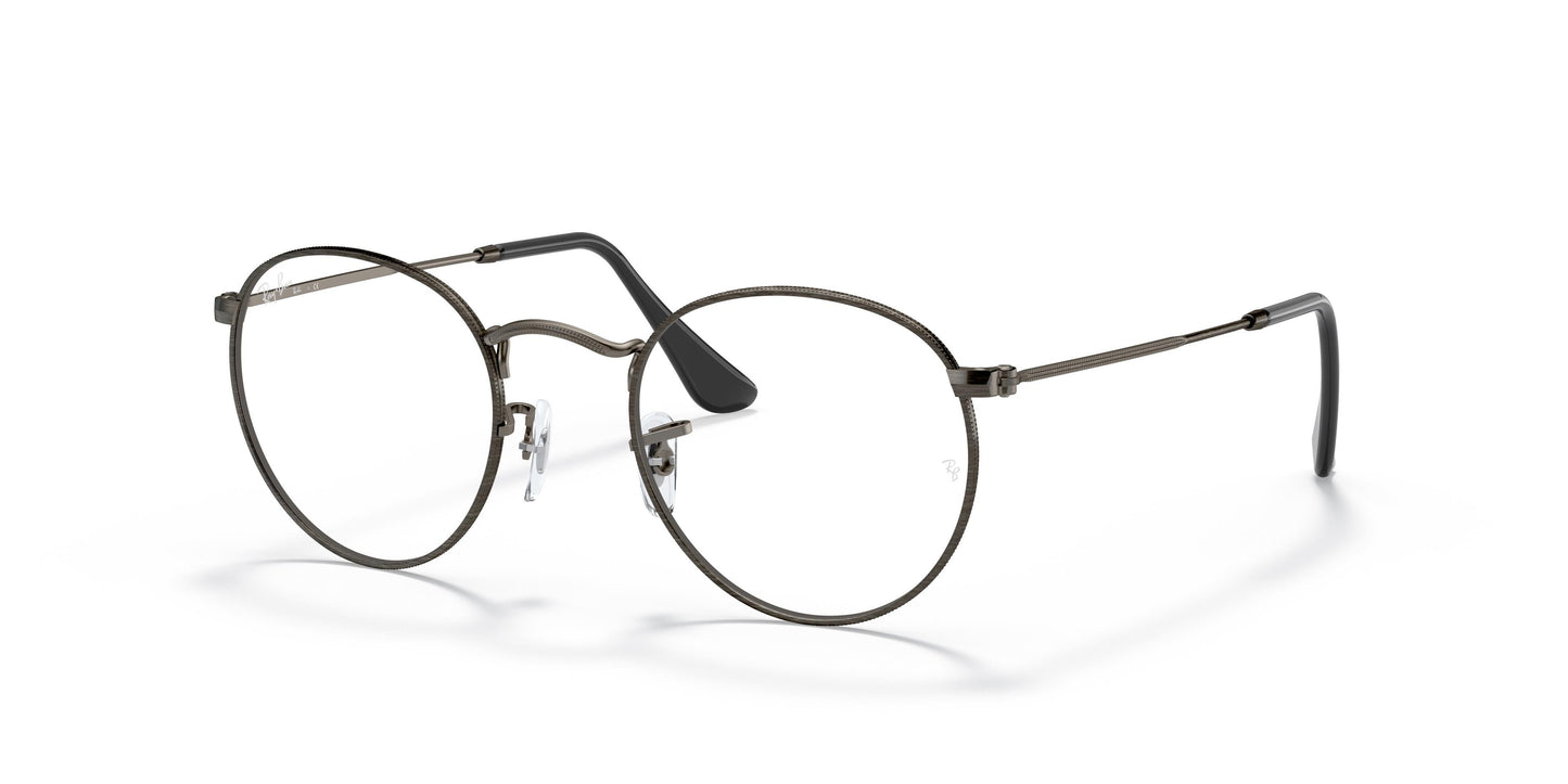 Ray-Ban RX3447V ROUND METAL 3118 50