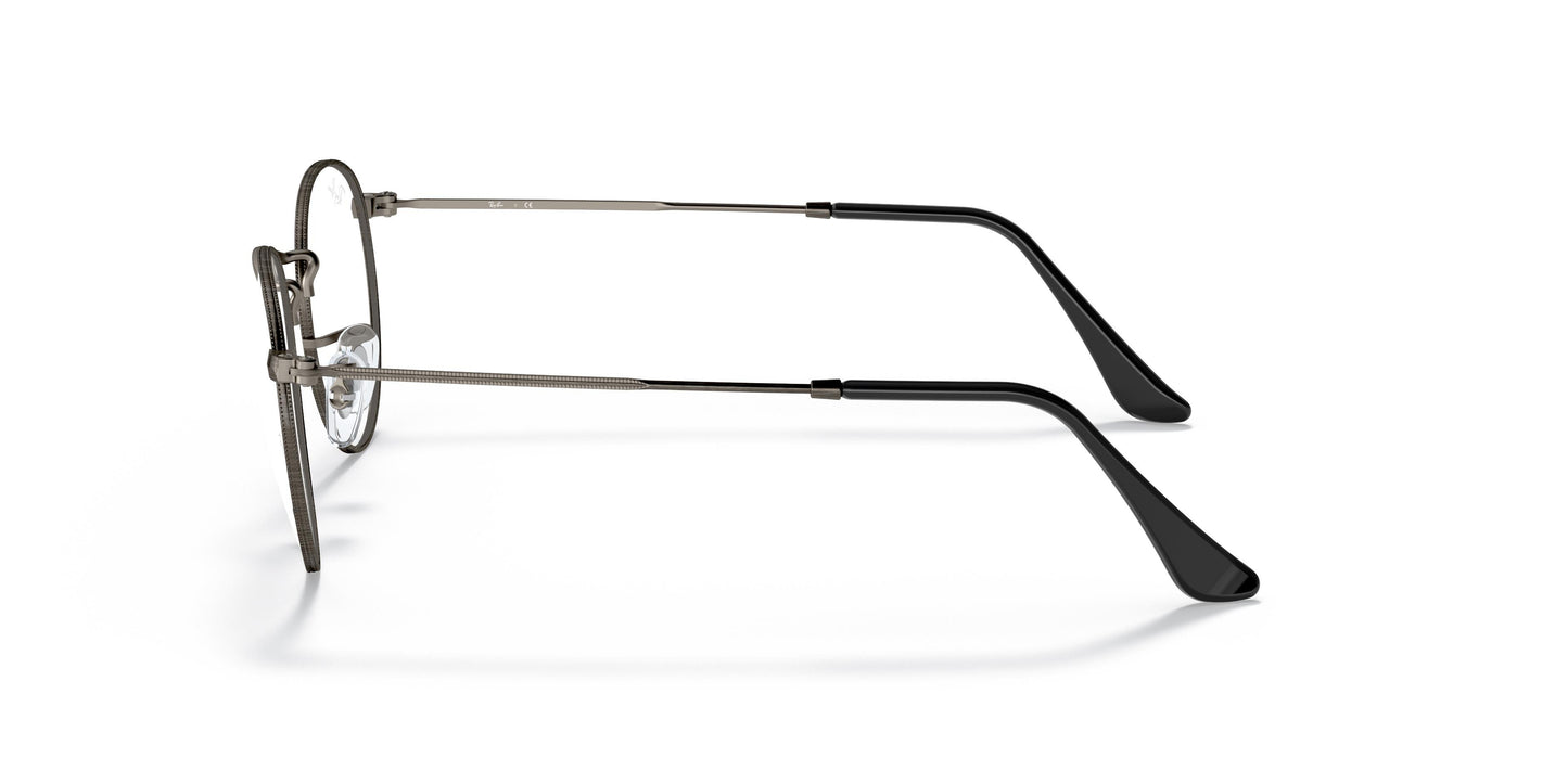 Ray-Ban RX3447V ROUND METAL 3118 50