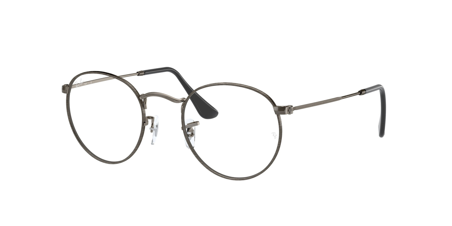 Ray-Ban RX3447V ROUND METAL 3118 50