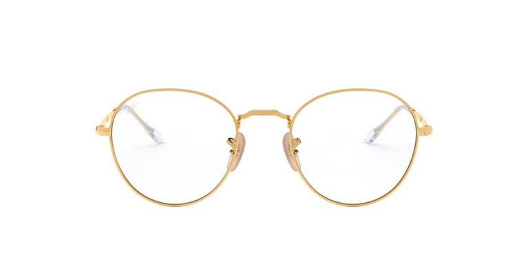 Ray-Ban RX3582V DAVID - 2500 - Arista - 49 mm