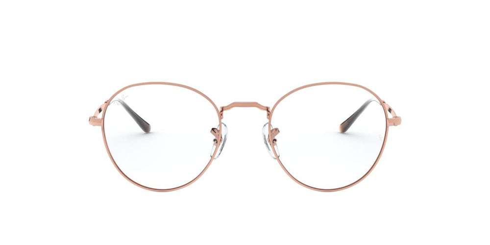 Ray-Ban RX3582V DAVID - 2943 - Copper - 49 mm