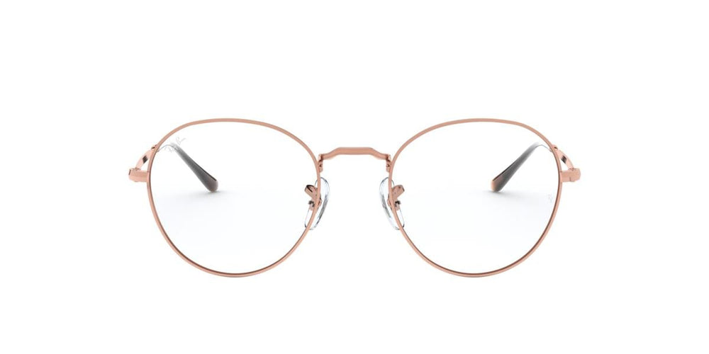 Ray-Ban RX3582V DAVID - 2943 - Copper - 51 mm