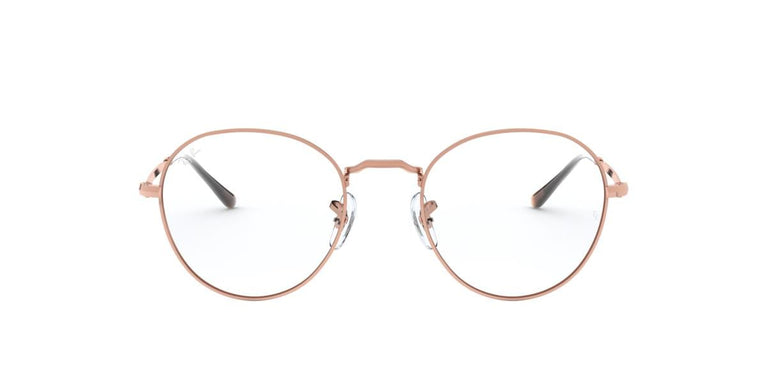 Ray-Ban RX3582V DAVID - 2943 - Copper - 51 mm