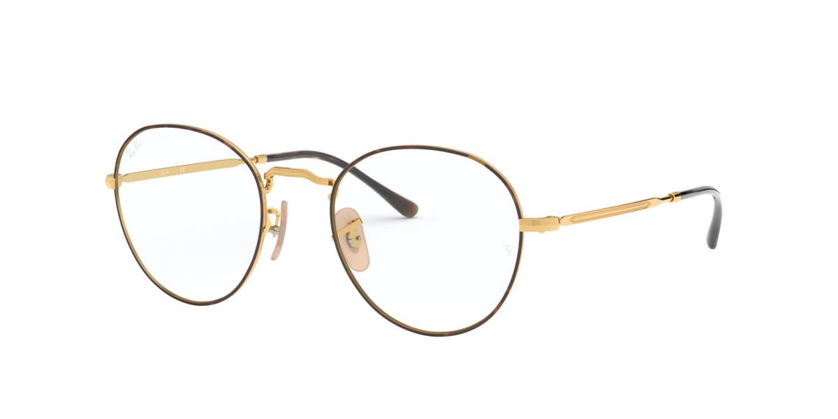 Ray-Ban RX3582V DAVID 2945 49