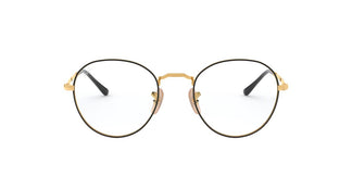 Ray-Ban RX3582V DAVID - 2946 - Black On Arista - 49 mm
