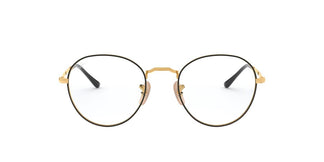 Ray-Ban RX3582V DAVID - 2946 - Black On Arista - 51 mm