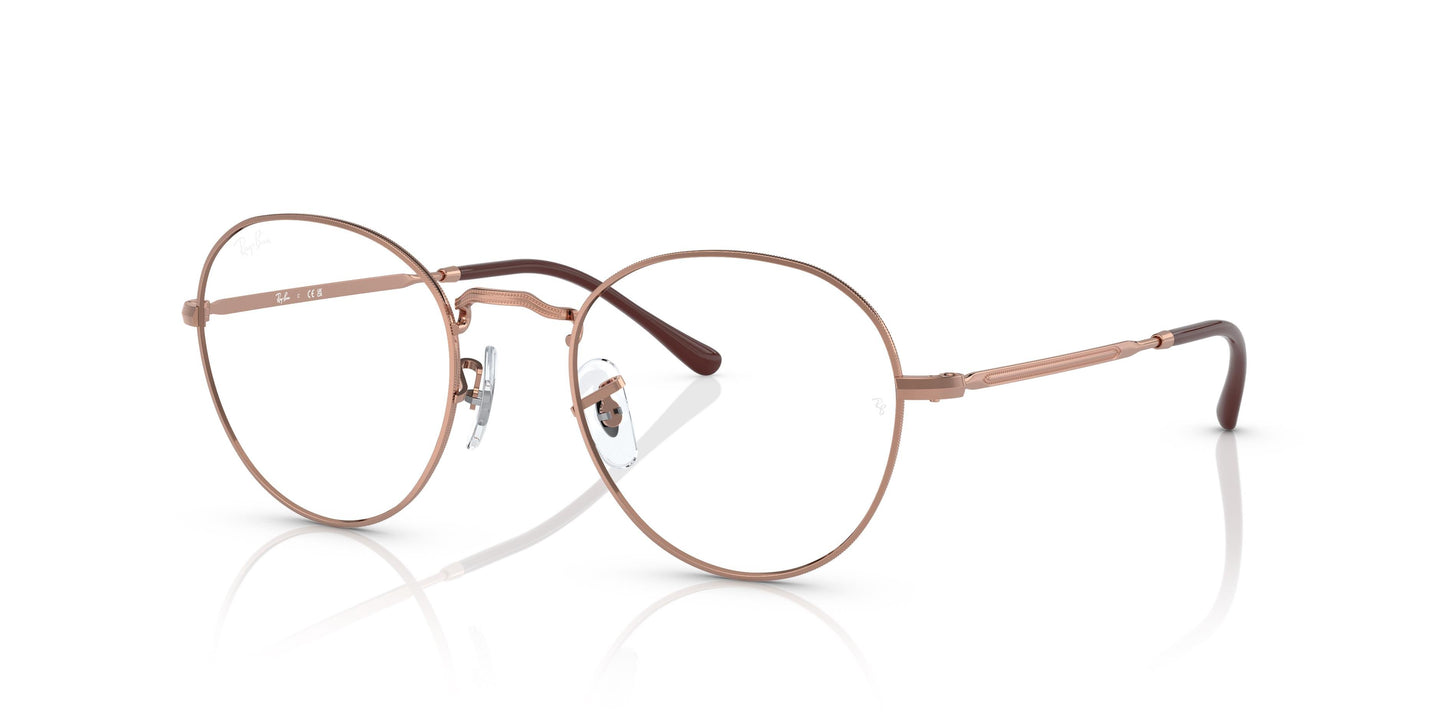 Ray-Ban RX3582V DAVID 3094 49