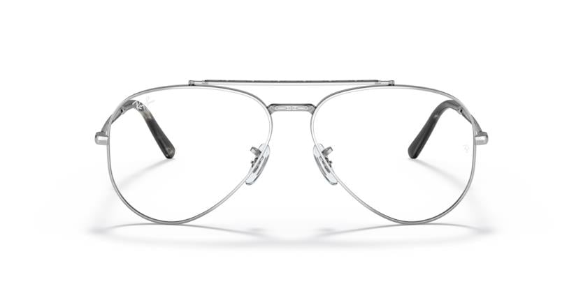 Ray-Ban RX3625V NEW AVIATOR 2501 55