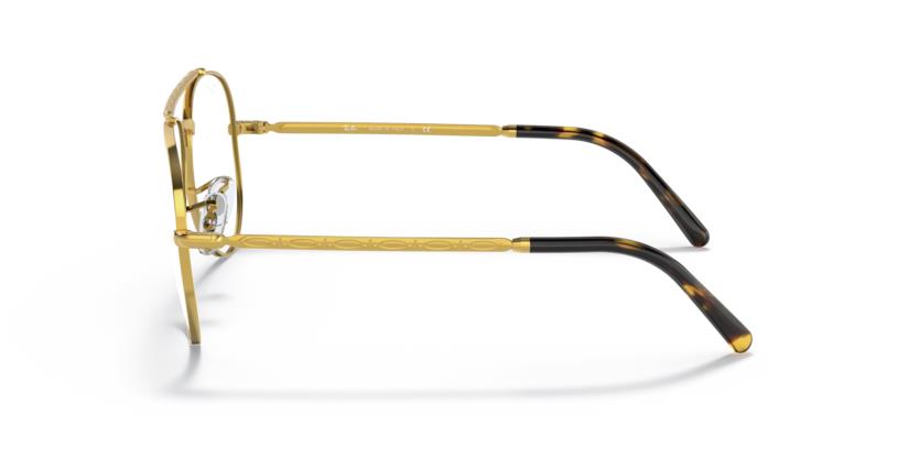 Ray-Ban RX3625V NEW AVIATOR 3086 58