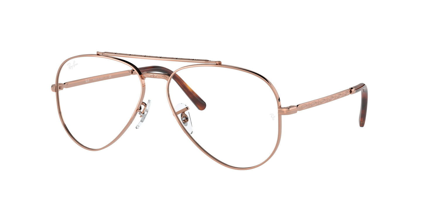 Ray-Ban RX3625V NEW AVIATOR 3094 58