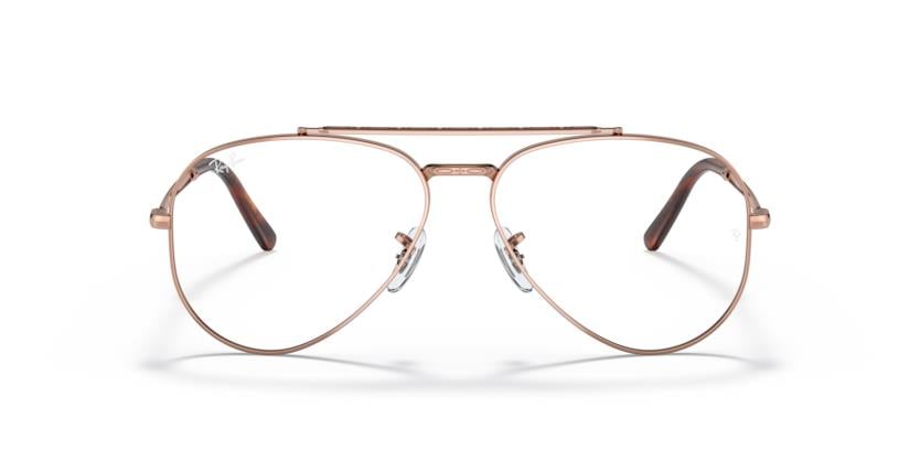 Ray-Ban RX3625V NEW AVIATOR 3094 55