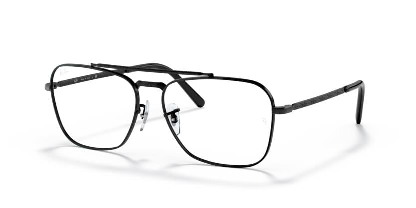 Ray-Ban RX3636V NEW CARAVAN 2509 55