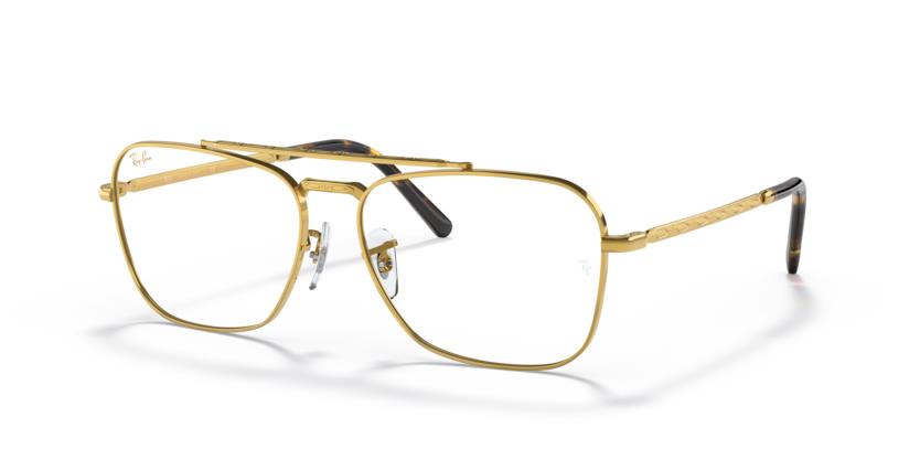 Ray-Ban RX3636V NEW CARAVAN 3086 55