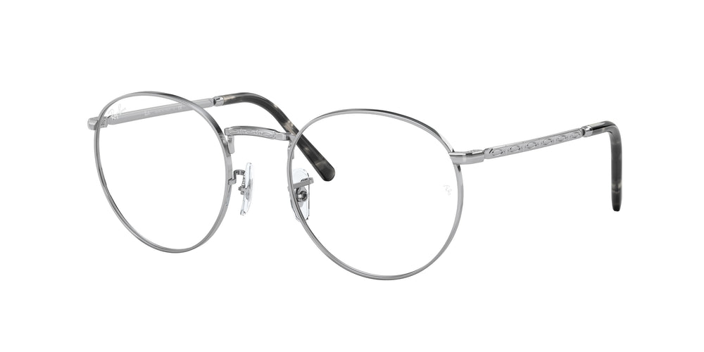 Ray-Ban RX3637V NEW ROUND 2501 53