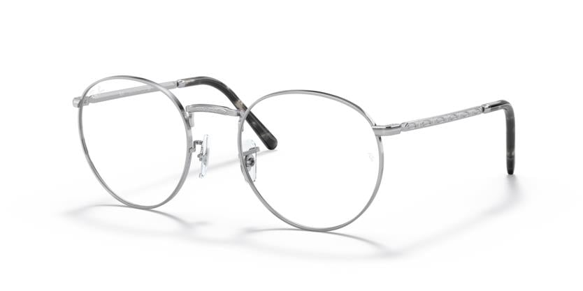 Ray-Ban RX3637V NEW ROUND 2501 50