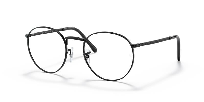 Ray-Ban RX3637V NEW ROUND 2509 53