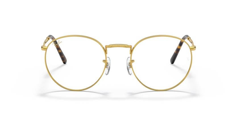 Ray-Ban RX3637V NEW ROUND 3086 53