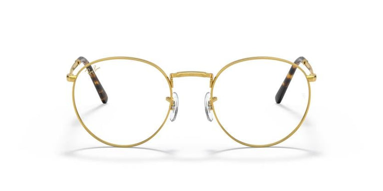 Ray-Ban RX3637V NEW ROUND 3086 53