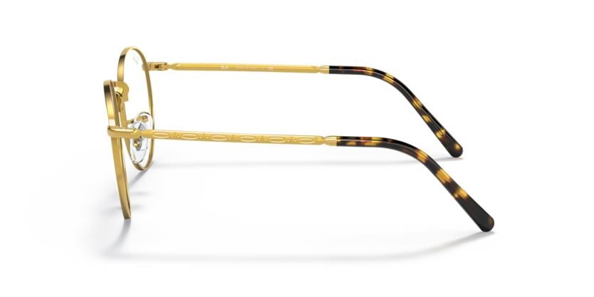 Ray-Ban RX3637V NEW ROUND 3086 53