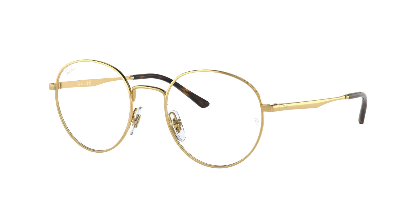 Ray-Ban RX3681V 2500 50