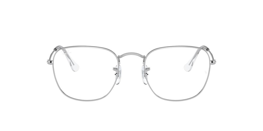 Ray-Ban RX3857V FRANK - 2501 - Silver - 51 mm