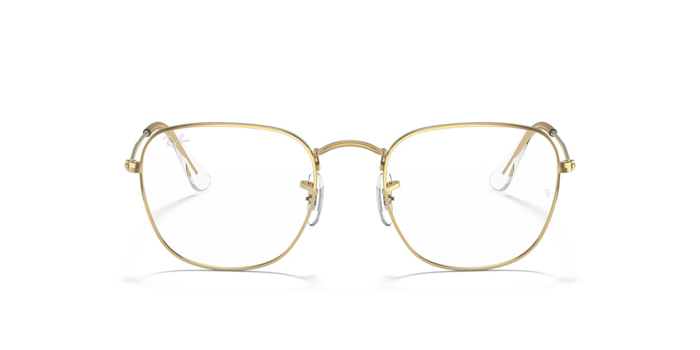 Ray-Ban RX3857V FRANK - 3086 - Legend Gold - 51 mm