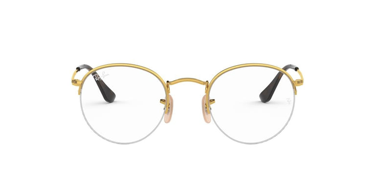 Ray-Ban RX3947V ROUND GAZE - 2500 - Arista - 51 mm