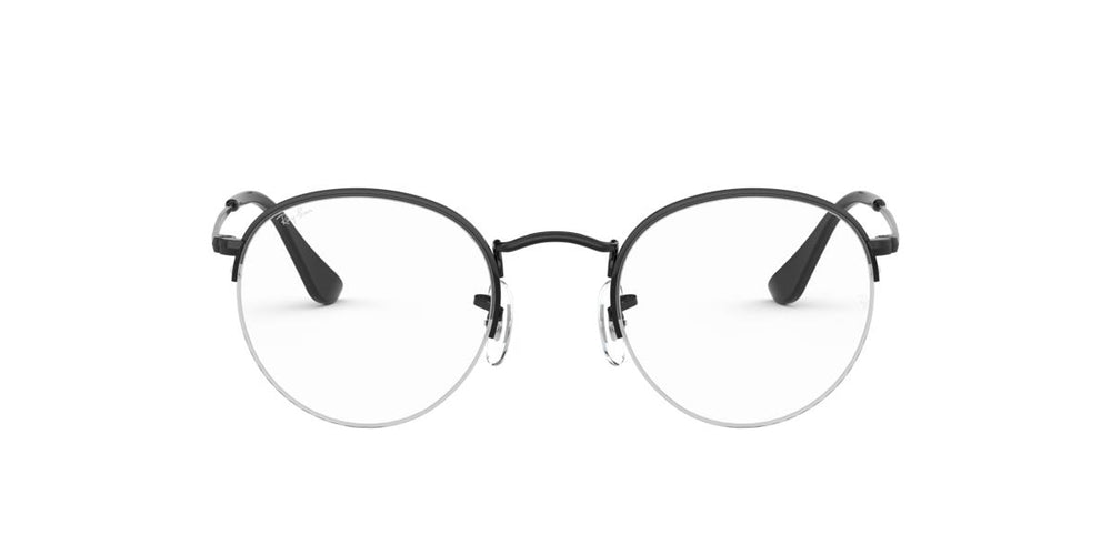 Ray-Ban RX3947V ROUND GAZE - 2509 - Black - 51 mm