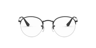 Ray-Ban RX3947V ROUND GAZE - 2509 - Black - 51 mm