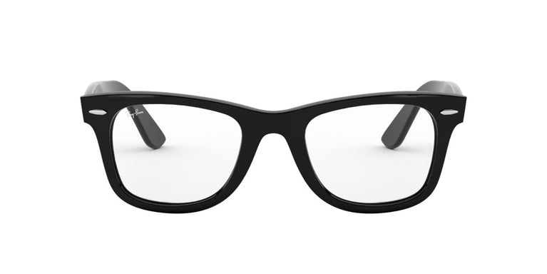 Ray-Ban RX4340V WAYFARER EASE - 2000 - Black - 50 mm