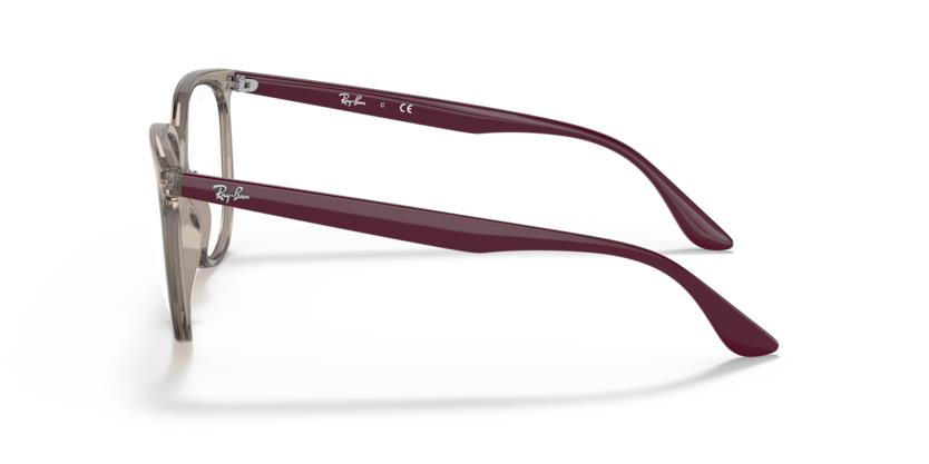 Ray-Ban RX4378V 8083 52