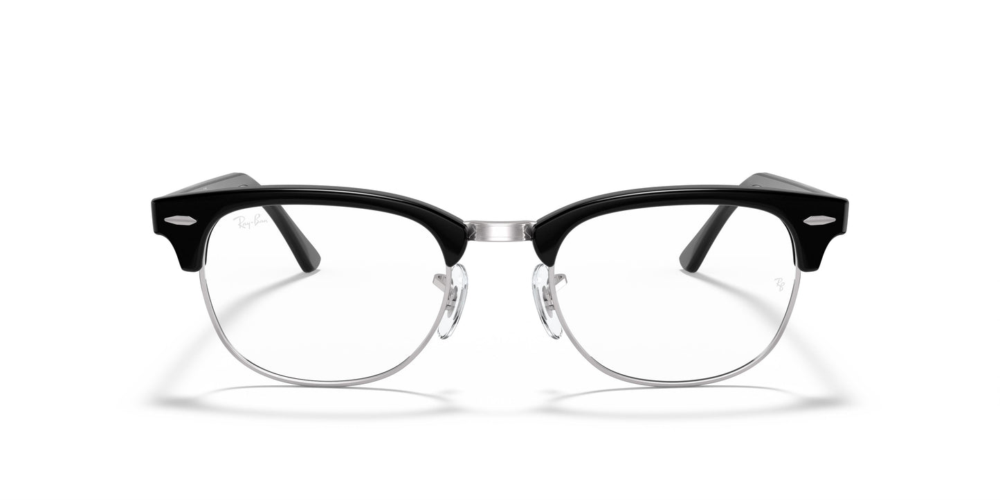 Ray-Ban RX5154 CLUBMASTER - 2000 - Black - 49 mm