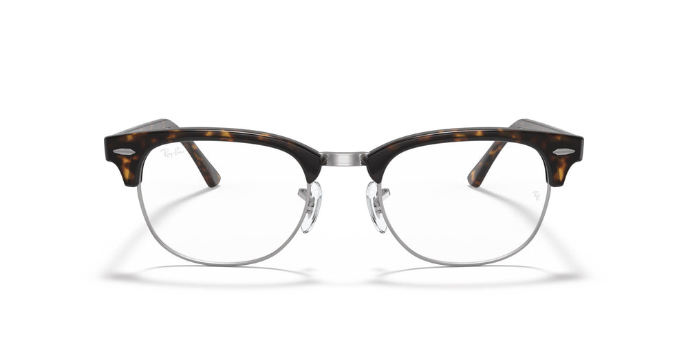 Ray-Ban RX5154 CLUBMASTER - 2012 - Dark Havana - 49 mm