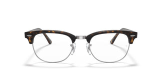 Ray-Ban RX5154 CLUBMASTER - 2012 - Dark Havana - 49 mm