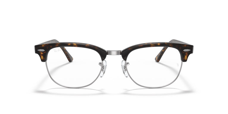 Ray-Ban RX5154 CLUBMASTER - 2012 - Dark Havana - 49 mm