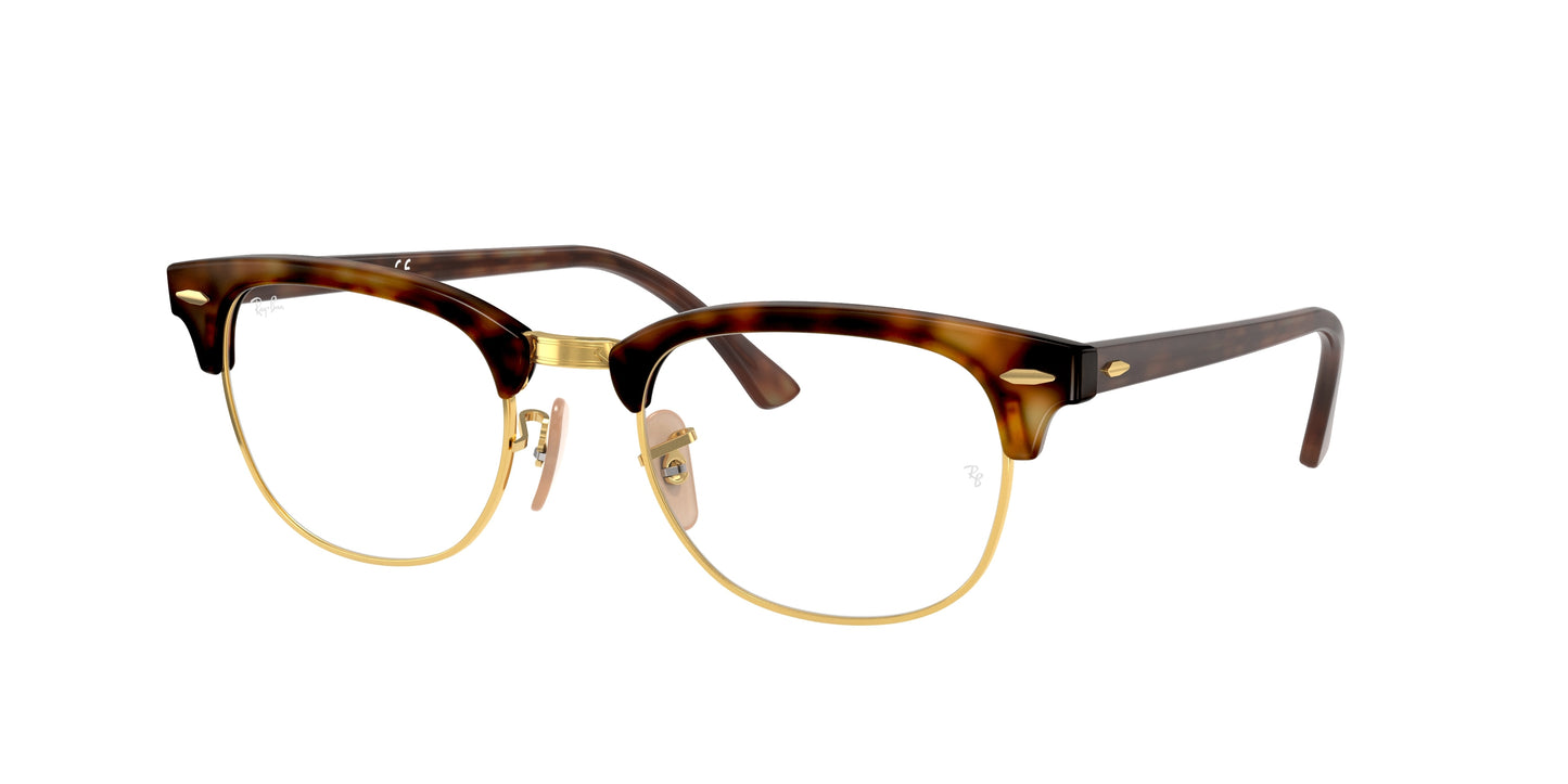 Ray-Ban RX5154 CLUBMASTER 2372 53