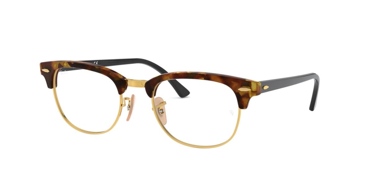 Ray-Ban RX5154 CLUBMASTER 5494 49