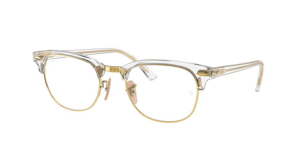 Ray-Ban RX5154 CLUBMASTER 5762 53