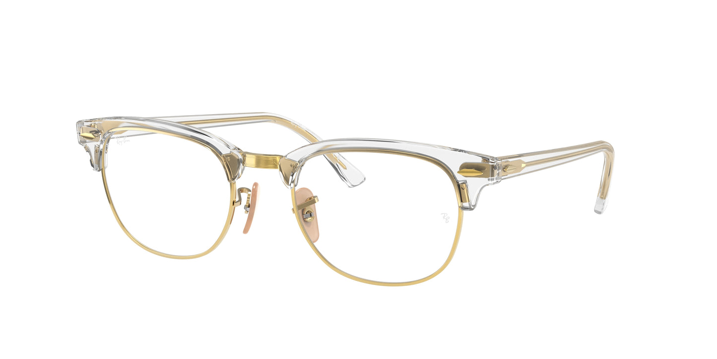 Ray-Ban RX5154 CLUBMASTER 5762 53