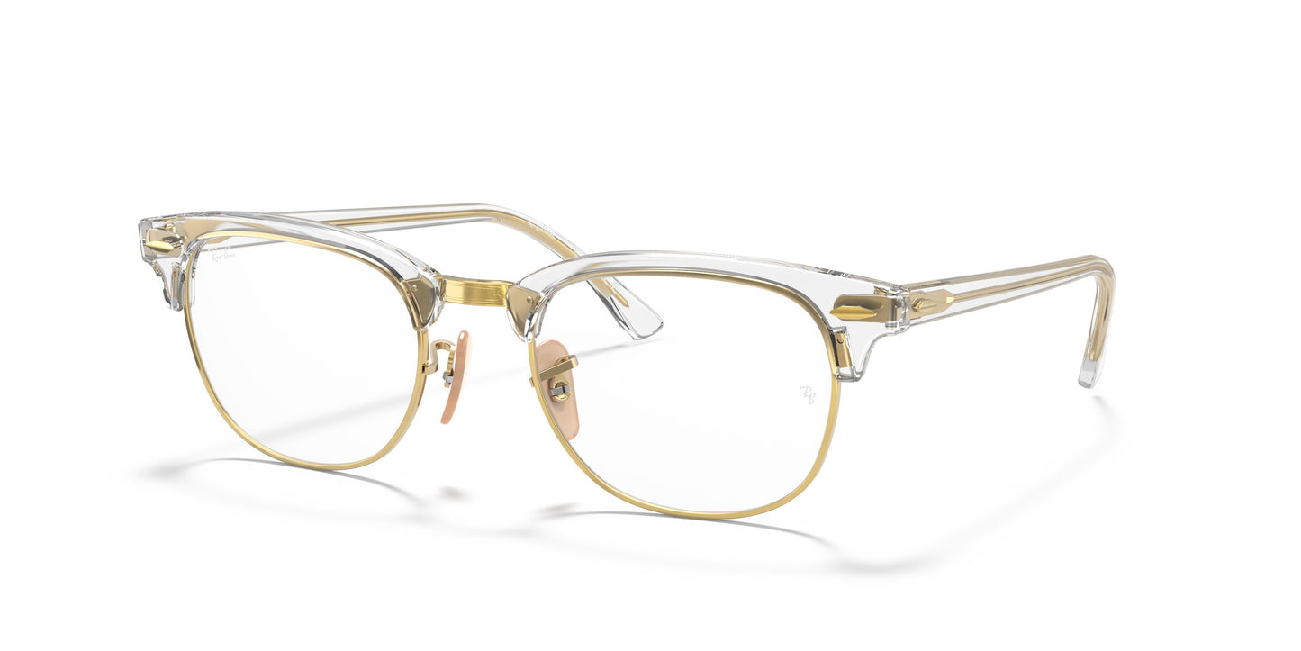 Ray-Ban RX5154 CLUBMASTER 5762 49