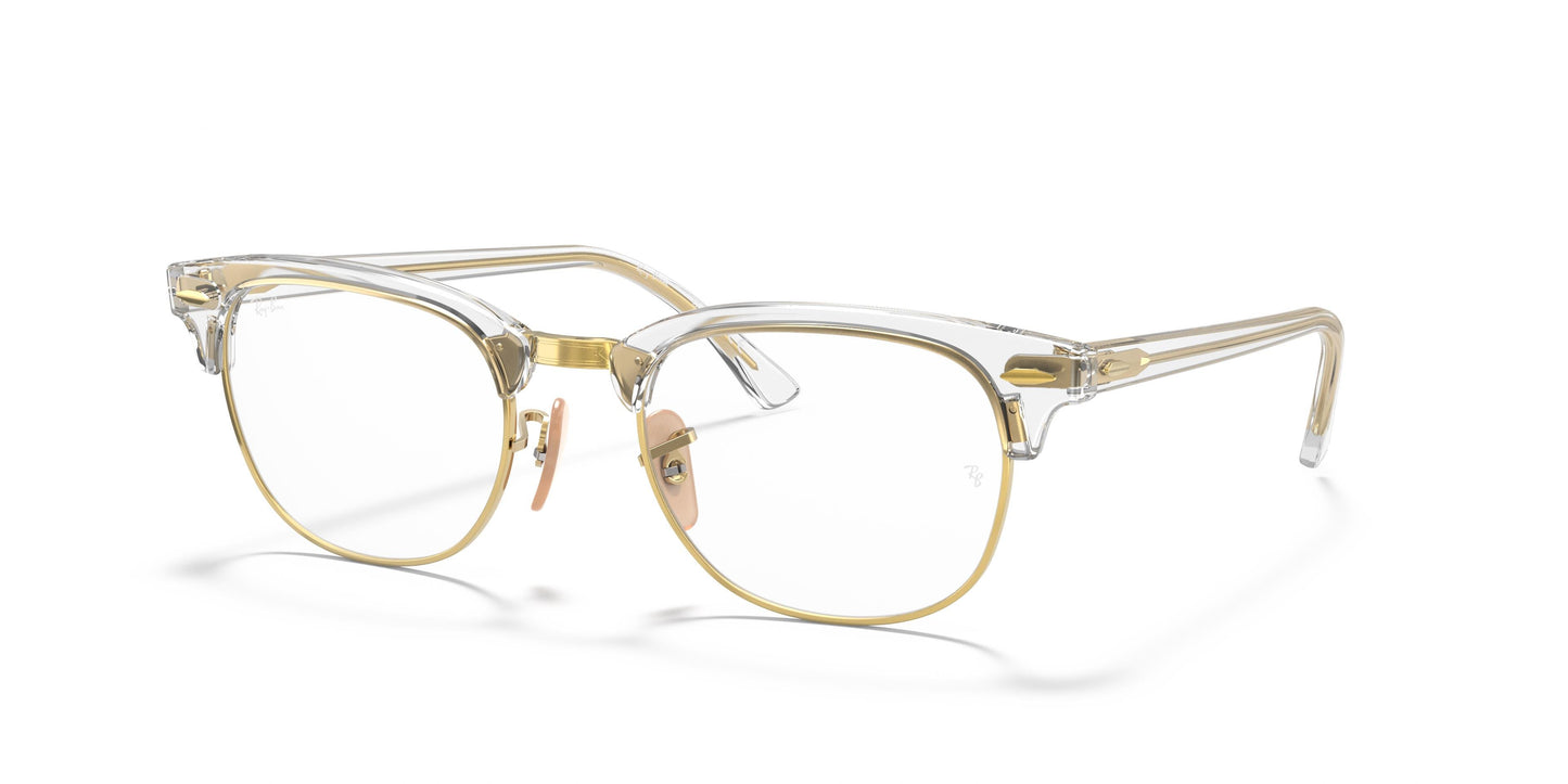 Ray-Ban RX5154 CLUBMASTER 5762 51